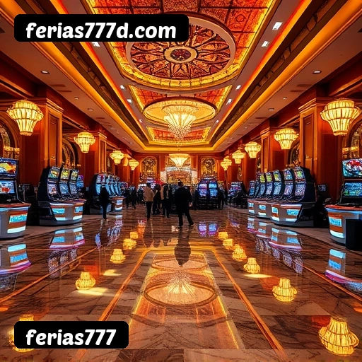 ferias777 segurança SSL 256-bit - Licença Curaçao, eCOGRA, GLI certificado